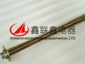 法兰加热管