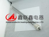 透明石英加热管