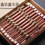 红宝石电加热管