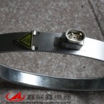 不锈钢加热圈