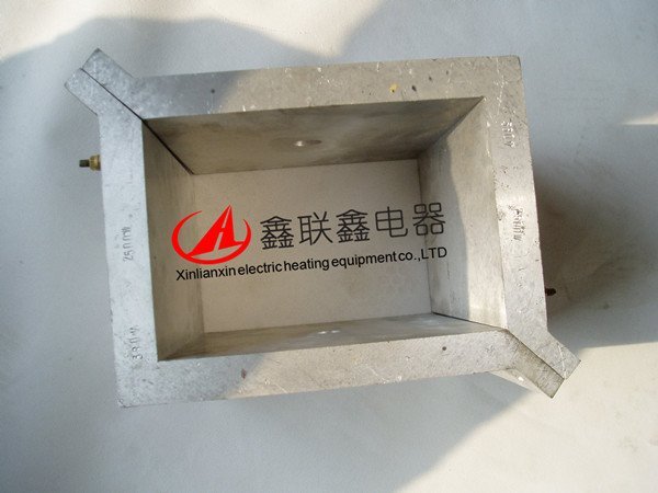 方形铸铝加热板