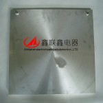 方形铸铝加热板