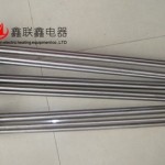 法兰电加热管