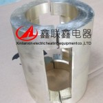 铸铜电加热器