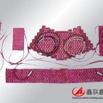 履带式陶瓷加热器