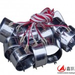不锈钢云母加热圈