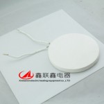 圆形陶瓷加热板