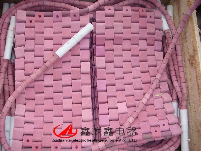 履带式加热器