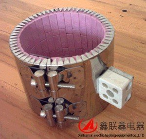 陶瓷加热圈