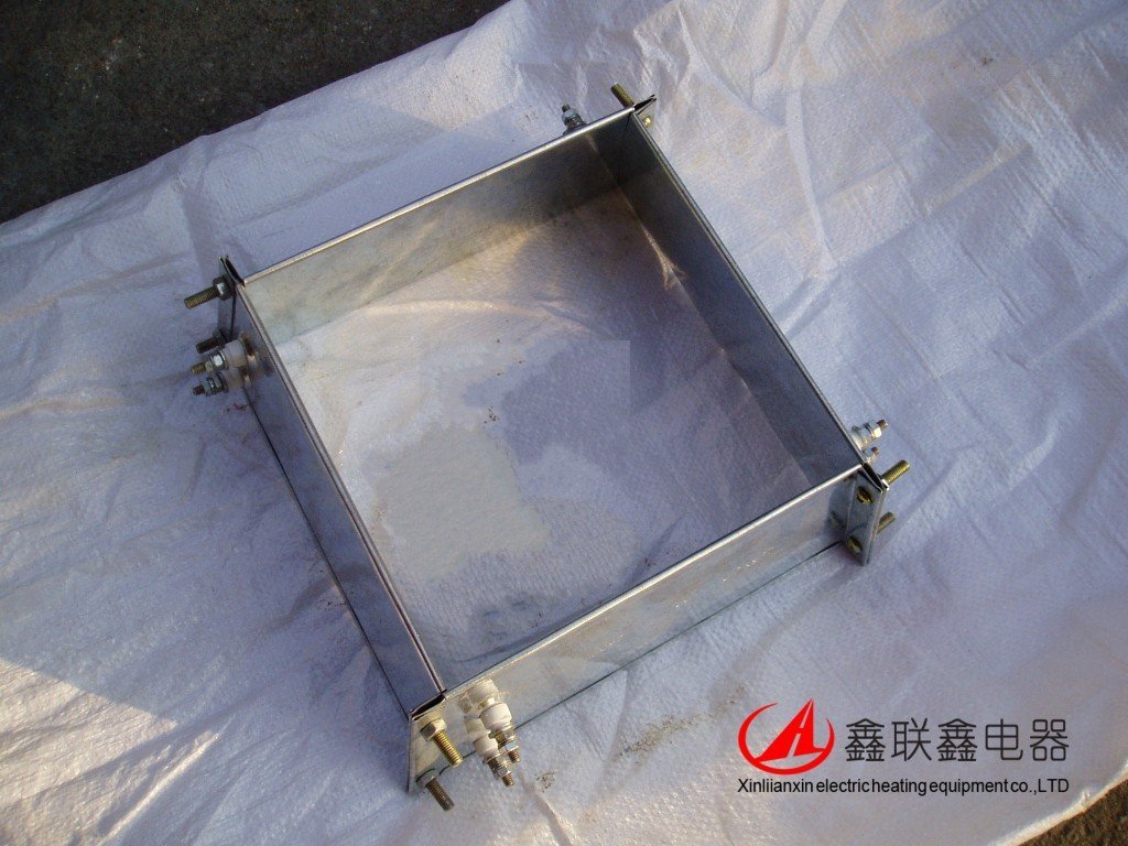 不锈钢云母加热器