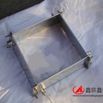 不锈钢云母加热器