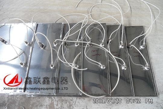 不锈钢云母加热板