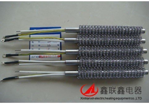 翅片式电加热管