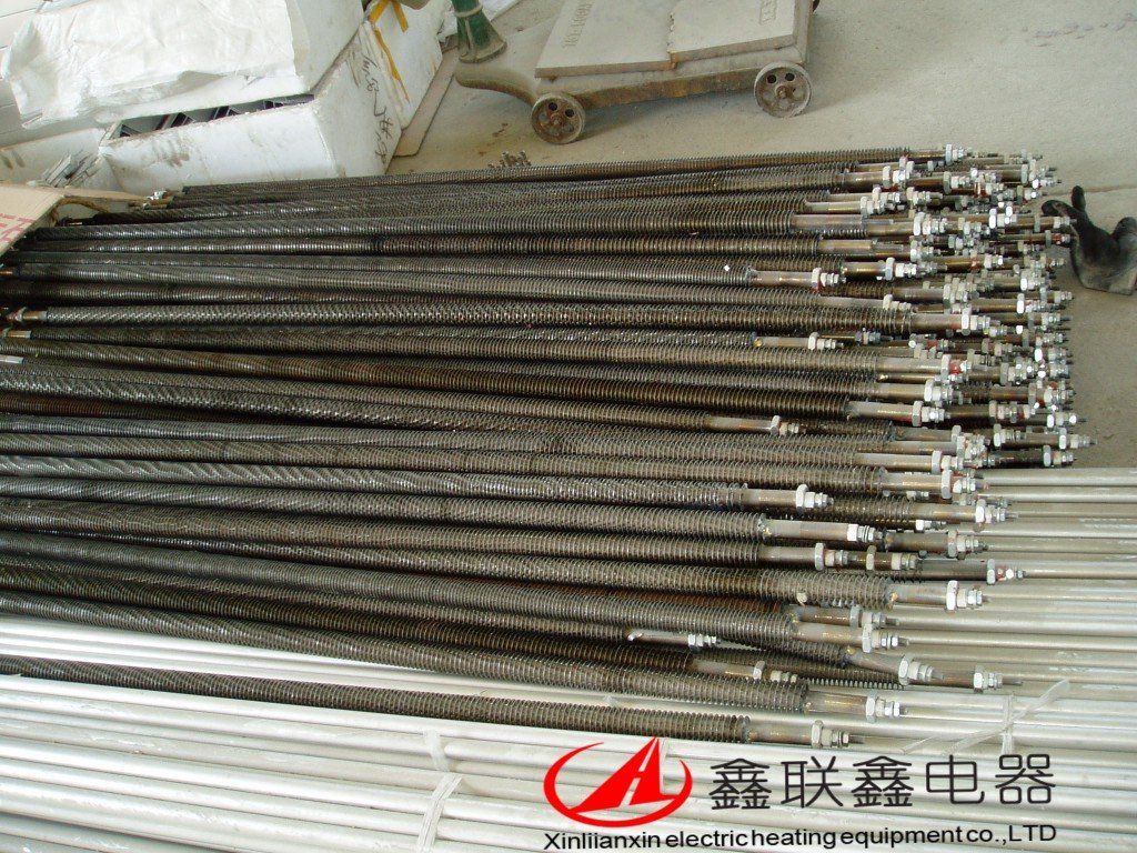 翅片式电加热管-盐城鑫联鑫电器厂