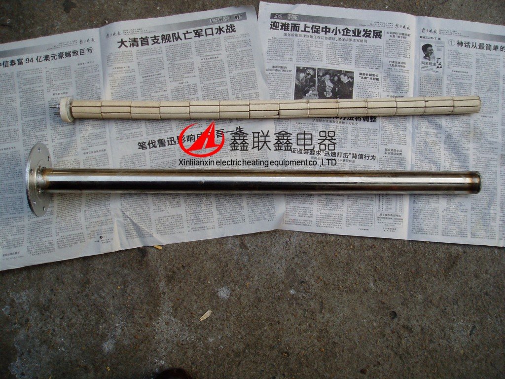 陶瓷热风芯电加热器-盐城鑫联鑫电器厂
