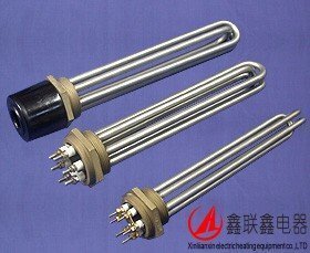 不锈钢电加热管