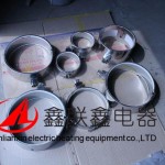 陶瓷电加热圈