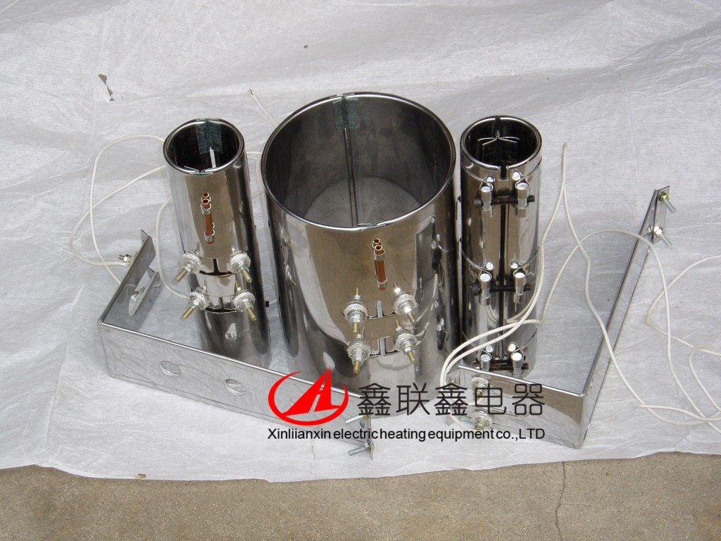 异型云母电热圈