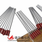 螺栓加热管