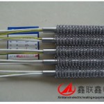 翅片式电加热管