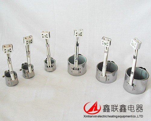 不锈钢云母加热圈