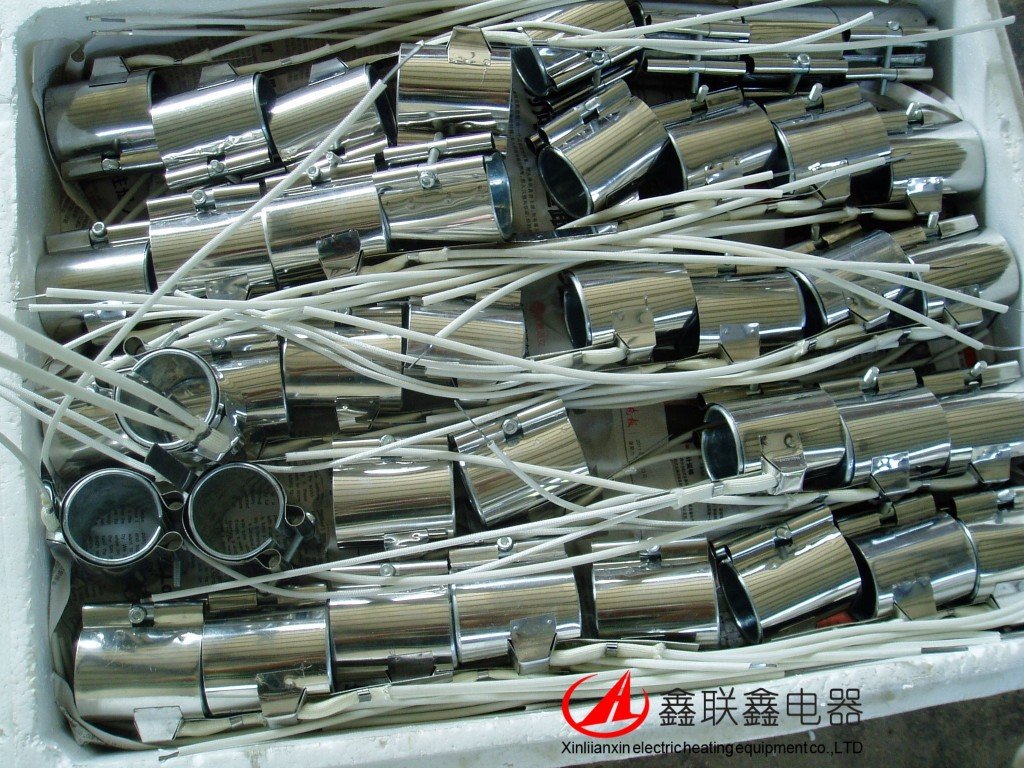 不锈钢电加热圈-盐城鑫联鑫电器厂 不锈钢电加热圈-盐城鑫联鑫电器厂