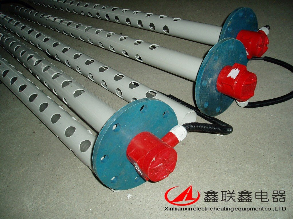 石英加热管-盐城鑫联鑫电器厂