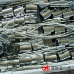 不锈钢电加热圈